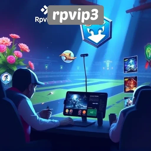 Keunggulan Rpvip3 dalam Menyediakan Game Online