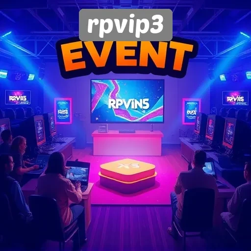Daftar Event Menarik yang Diselenggarakan di Rpvip3