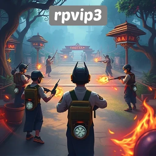 Evolusi RPVIP3 Dalam Industri Game Online
