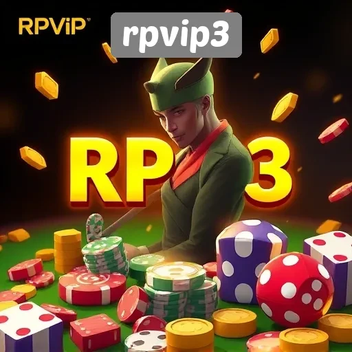 Menjelajahi Dunia Game di Situs Rpvip3