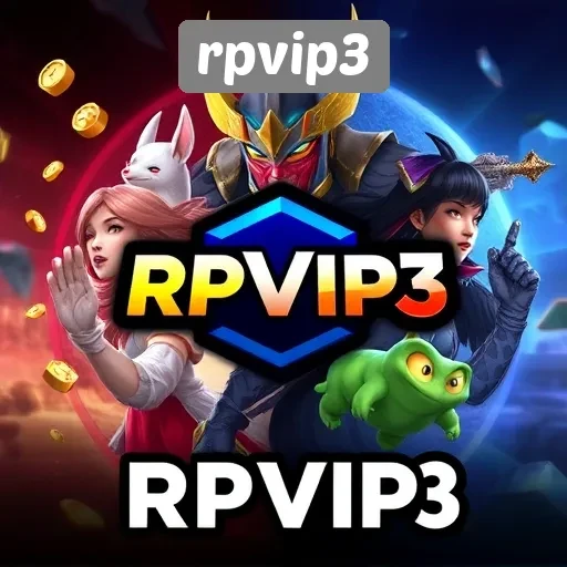Menelusuri Ragam Permainan yang Tersedia di RPVIP3