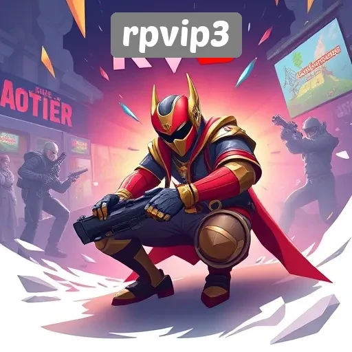 Fitur Menarik yang Ditawarkan RPVIP3 untuk Gamer