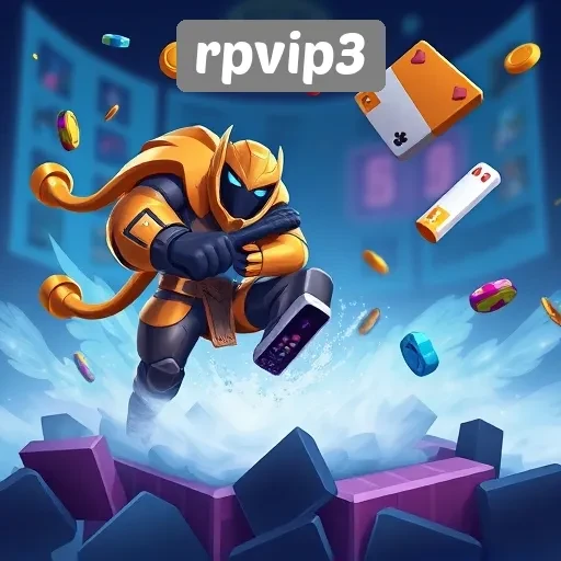 Keunggulan Fitur yang Ditawarkan Situs Game RPVIP3