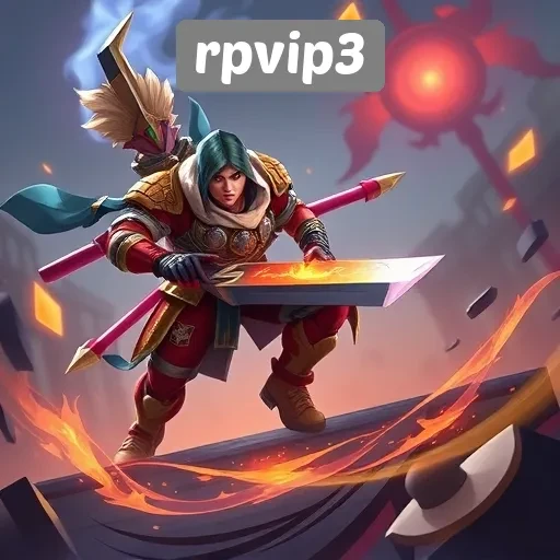 Fitur-fitur Menarik di Rpvip3 Untuk Penggemar Game
