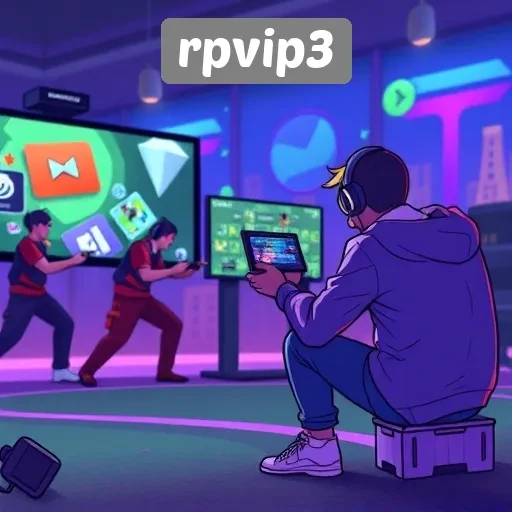 Inovasi Game yang Ditawarkan oleh RPVIP3