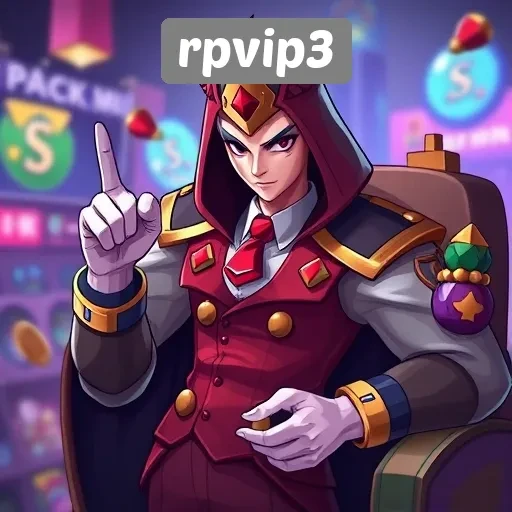 Pengalaman Bermain Game di Situs RPVIP3