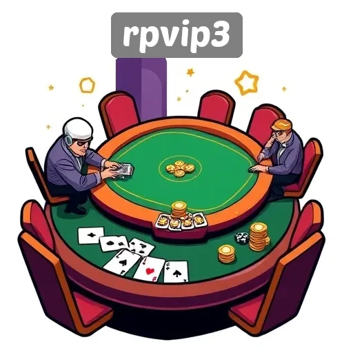 Panduan Memulai Permainan di Situs RPVIP3