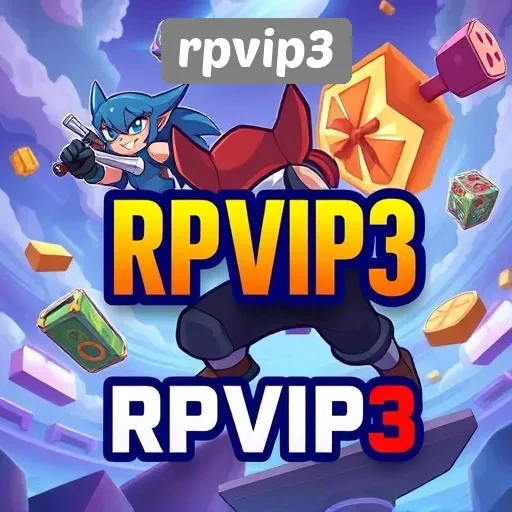Mengenal RPVIP3 Sebagai Platform Game Terbaru