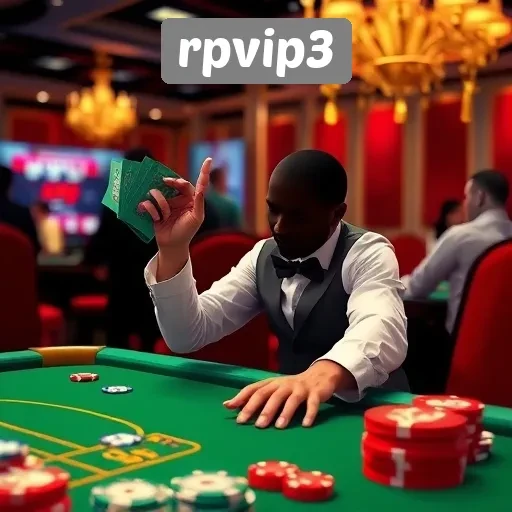 Tips dan Trik Memaksimalkan Pengalaman Bermain di Rpvip3