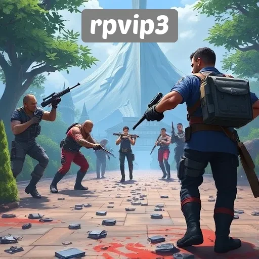 Tren Game Populer di RPVIP3 yang Harus Diketahui