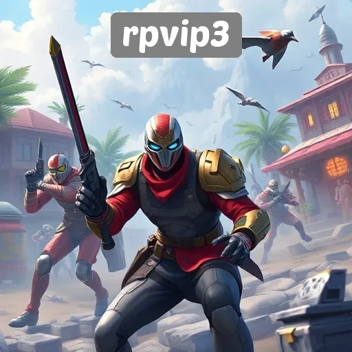 Koleksi Game Populer yang Tersedia di rpvip3