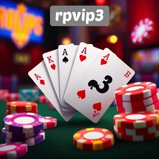 Cara Mendaftar dan Bermain di Situs Rpvip3