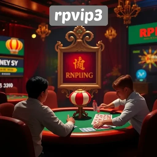 Review Fitur Menarik di Situs Rpvip3