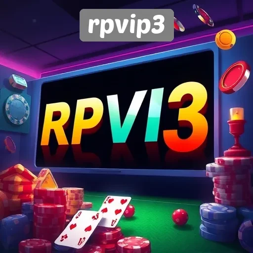 Mengenal rpvip3 Sebagai Platform Game Terpercaya