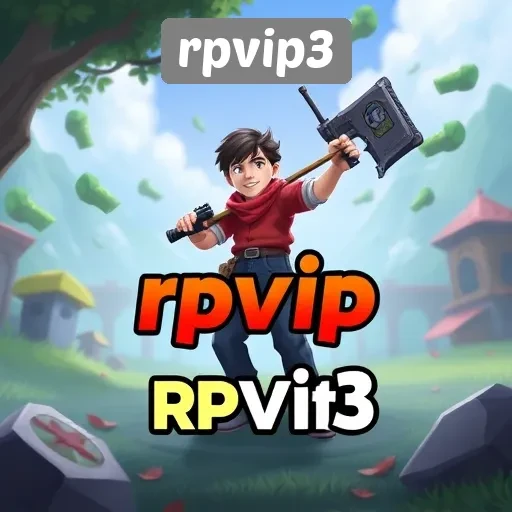 Mengenal Situs Game RPVIP3 yang Populer di Kalangan Gamer
