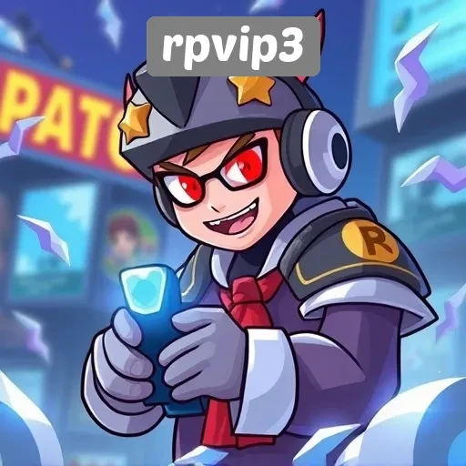 Rpvip3 dan Inovasi dalam Industri Game Online