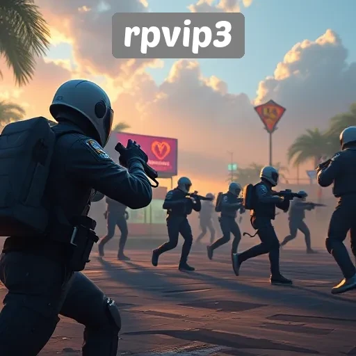 Rpvip3: Solusi Game Seru dengan Sistem Keamanan Terjamin