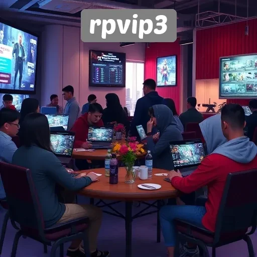 Tinjauan Komunitas Pengguna RPVIP3 dalam Dunia Game